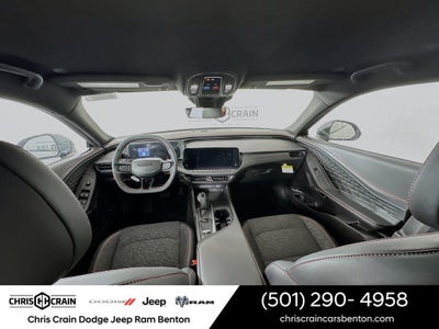 2026 Dodge Charger CHARGER R/T 4-DOOR AWD