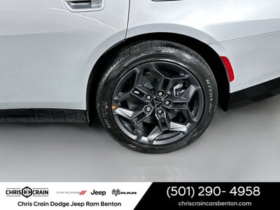 2026 Dodge Charger CHARGER R/T 4-DOOR AWD