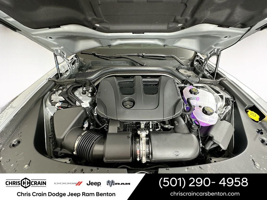 2026 Dodge Charger CHARGER R/T 4-DOOR AWD