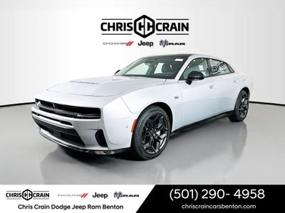 2026 Dodge Charger CHARGER R/T 4-DOOR AWD
