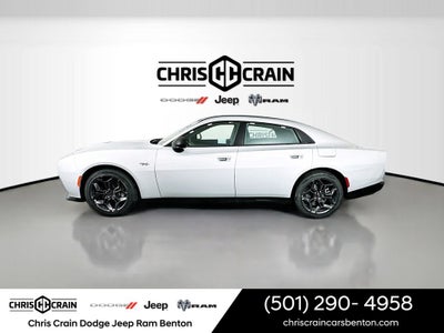 2026 Dodge Charger CHARGER R/T 4-DOOR AWD