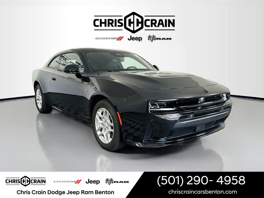 2026 Dodge Charger CHARGER R/T 2-DOOR AWD