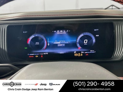 2026 Dodge Charger CHARGER R/T 2-DOOR AWD