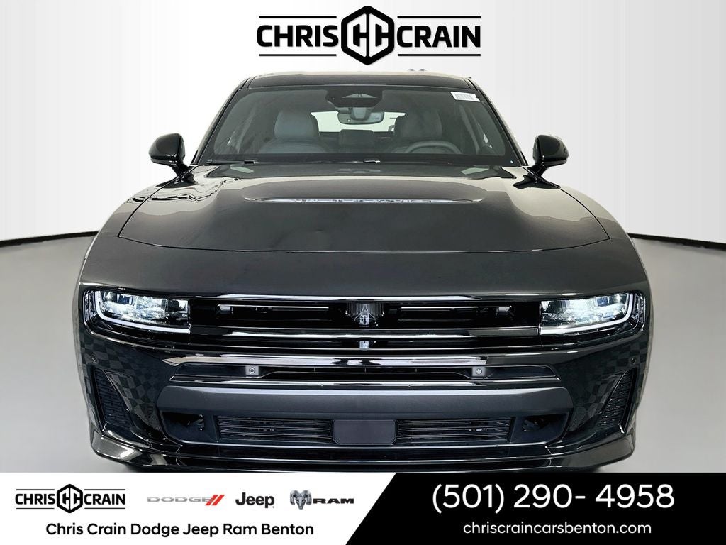 2026 Dodge Charger CHARGER R/T 2-DOOR AWD