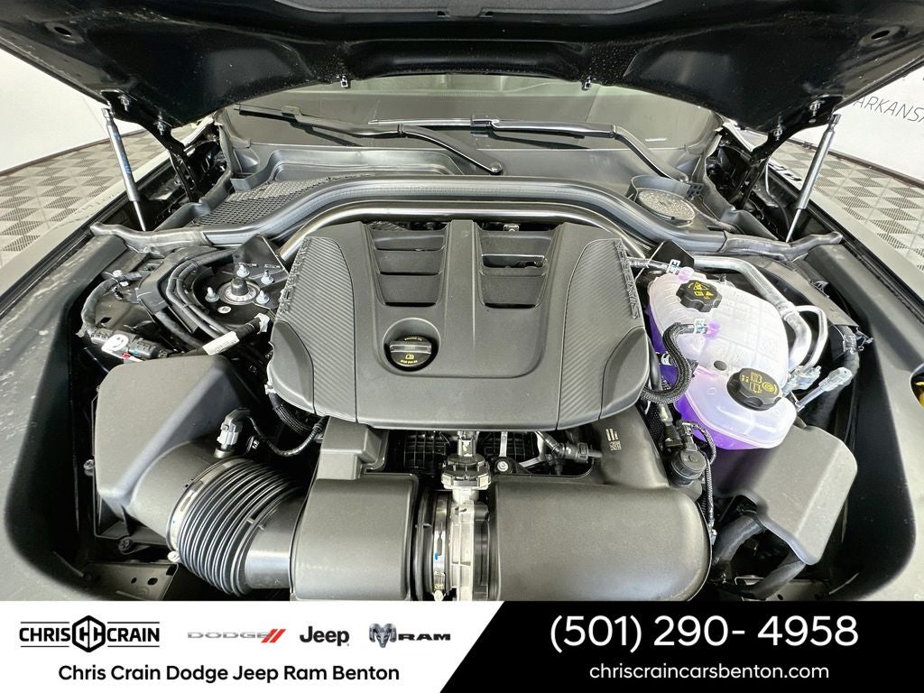 2026 Dodge Charger CHARGER R/T 2-DOOR AWD