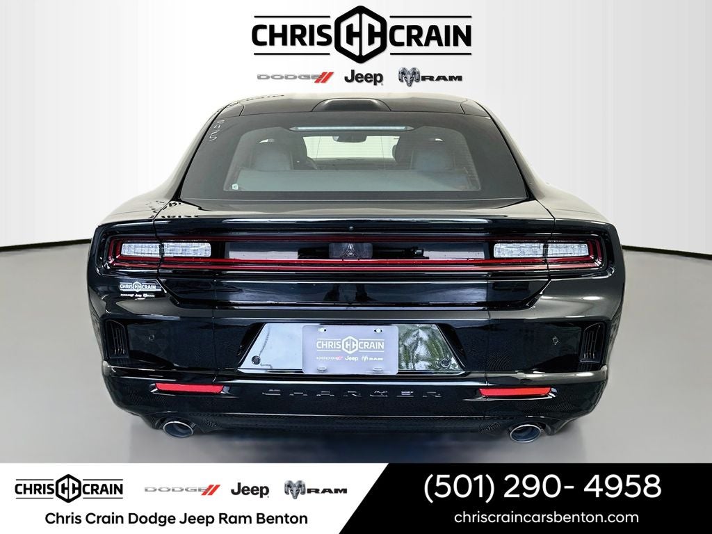 2026 Dodge Charger CHARGER R/T 2-DOOR AWD