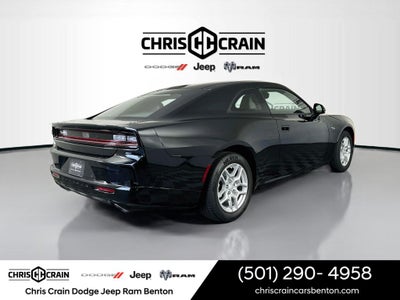 2026 Dodge Charger CHARGER R/T 2-DOOR AWD