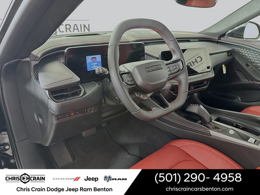 2026 Dodge Charger CHARGER SCAT PACK PLUS 4-DOOR AWD
