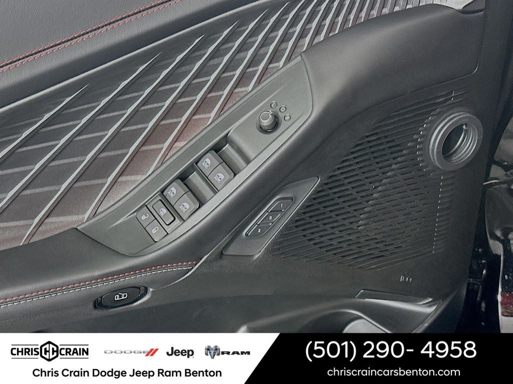 2026 Dodge Charger CHARGER SCAT PACK PLUS 4-DOOR AWD