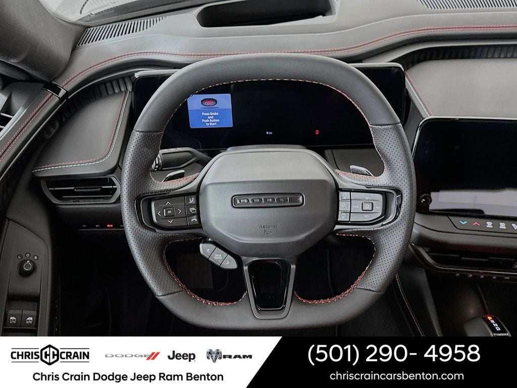 2026 Dodge Charger CHARGER SCAT PACK PLUS 4-DOOR AWD