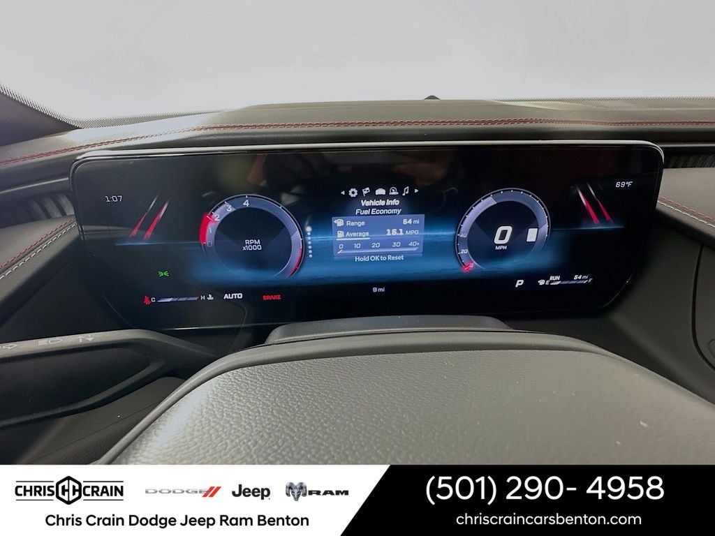 2026 Dodge Charger CHARGER SCAT PACK PLUS 4-DOOR AWD