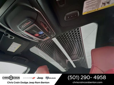 2026 Dodge Charger CHARGER SCAT PACK PLUS 4-DOOR AWD