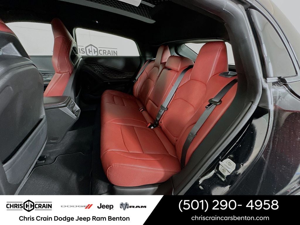2026 Dodge Charger CHARGER SCAT PACK PLUS 4-DOOR AWD