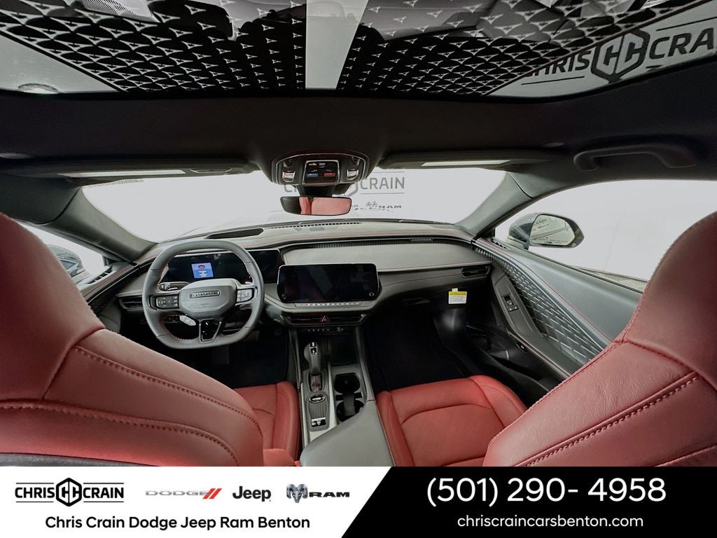 2026 Dodge Charger CHARGER SCAT PACK PLUS 4-DOOR AWD