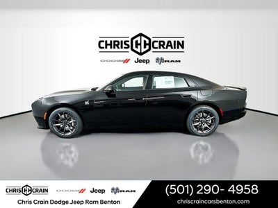 2026 Dodge Charger CHARGER SCAT PACK PLUS 4-DOOR AWD