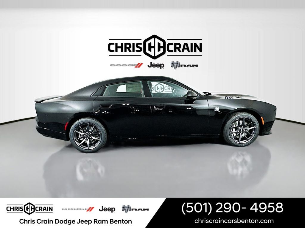 2026 Dodge Charger CHARGER SCAT PACK PLUS 4-DOOR AWD