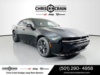 2026 Dodge Charger CHARGER SCAT PACK PLUS 4-DOOR AWD