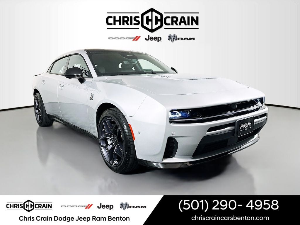 2026 Dodge Charger CHARGER SCAT PACK PLUS 4-DOOR AWD