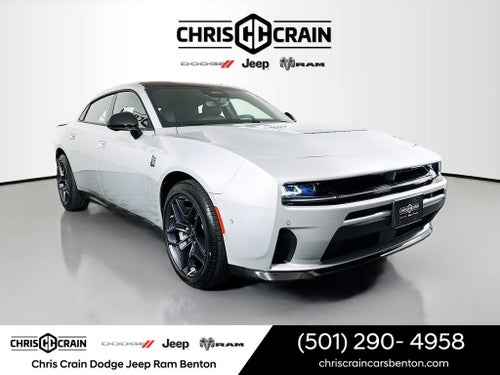2026 Dodge Charger CHARGER SCAT PACK PLUS 4-DOOR AWD
