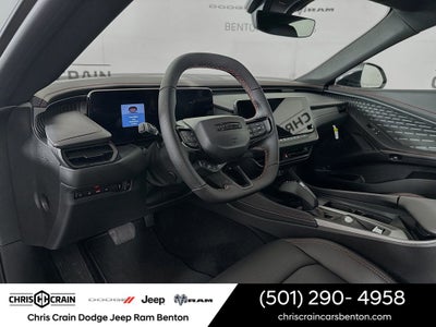 2026 Dodge Charger CHARGER SCAT PACK PLUS 4-DOOR AWD