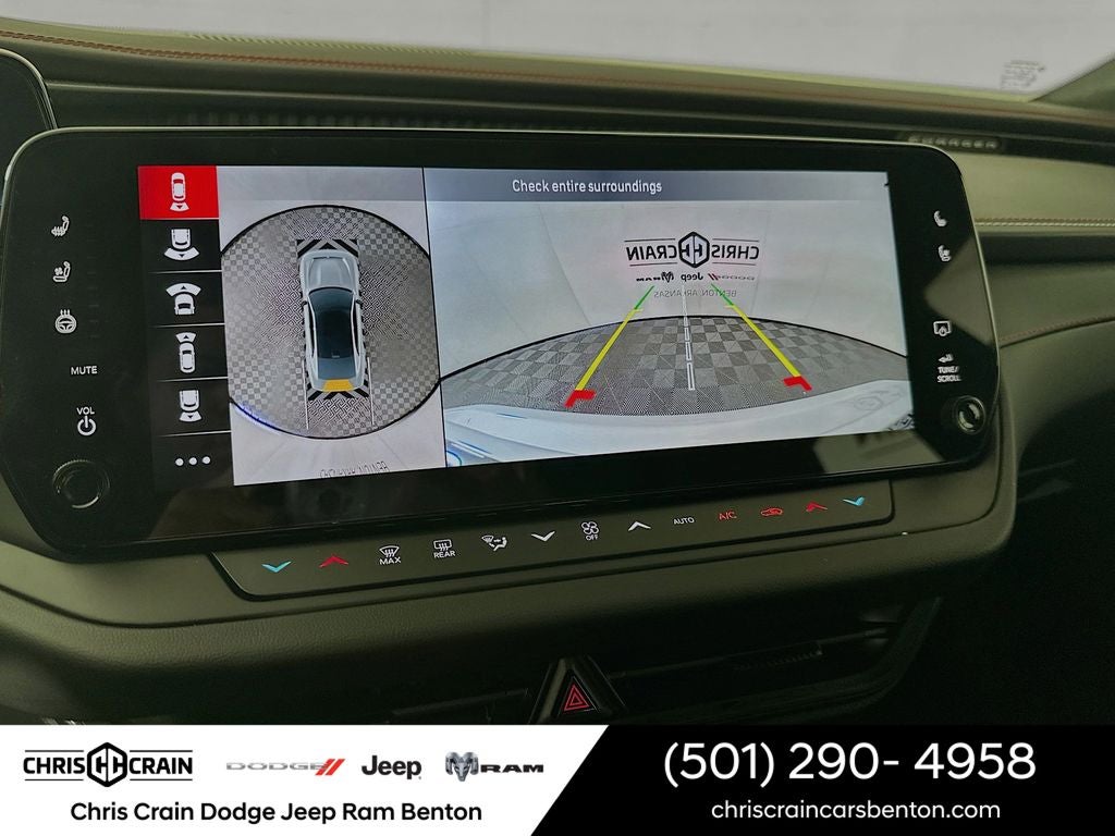 2026 Dodge Charger CHARGER SCAT PACK PLUS 4-DOOR AWD