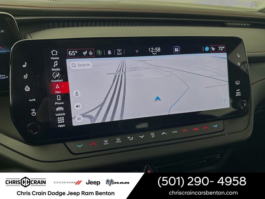 2026 Dodge Charger CHARGER SCAT PACK PLUS 4-DOOR AWD