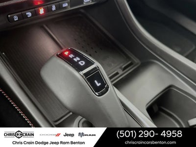 2026 Dodge Charger CHARGER SCAT PACK PLUS 4-DOOR AWD