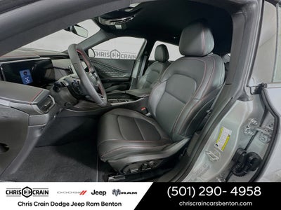 2026 Dodge Charger CHARGER SCAT PACK PLUS 4-DOOR AWD