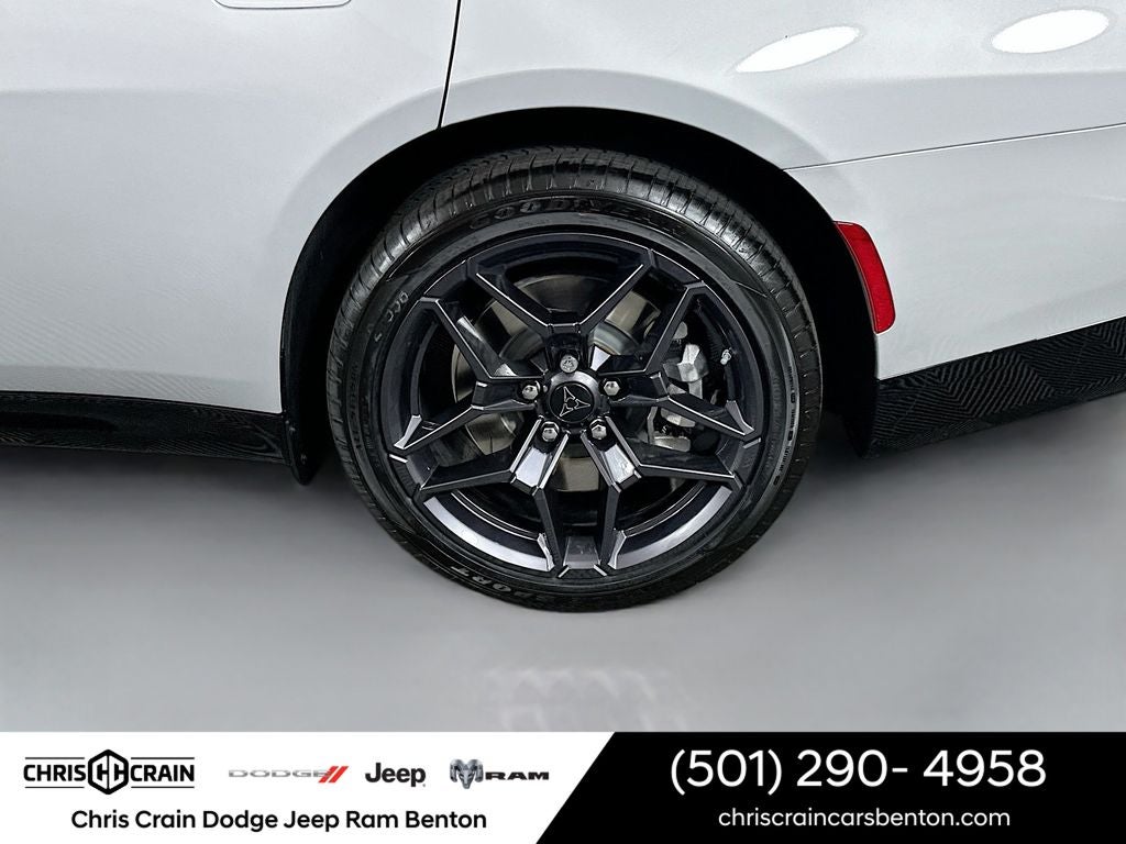 2026 Dodge Charger CHARGER SCAT PACK PLUS 4-DOOR AWD