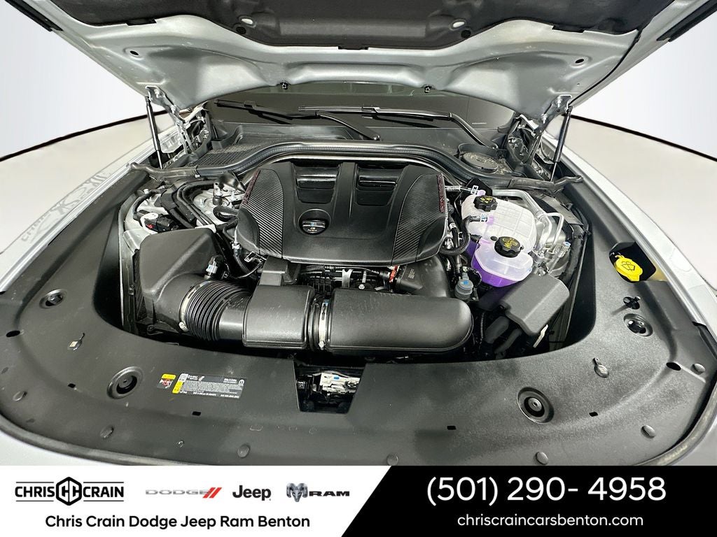 2026 Dodge Charger CHARGER SCAT PACK PLUS 4-DOOR AWD