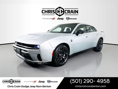 2026 Dodge Charger CHARGER SCAT PACK PLUS 4-DOOR AWD