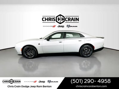 2026 Dodge Charger CHARGER SCAT PACK PLUS 4-DOOR AWD