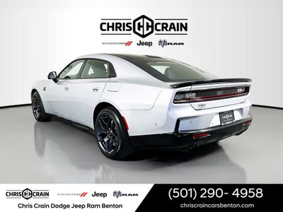 2026 Dodge Charger CHARGER SCAT PACK PLUS 4-DOOR AWD