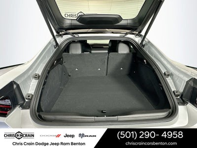 2026 Dodge Charger CHARGER SCAT PACK PLUS 4-DOOR AWD