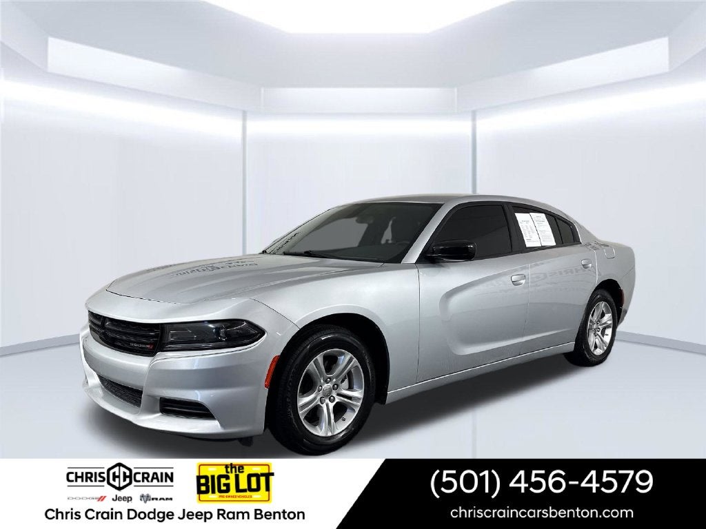 2023 Dodge Charger
