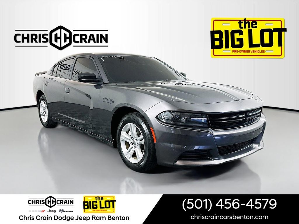 2023 Dodge Charger SXT's photo