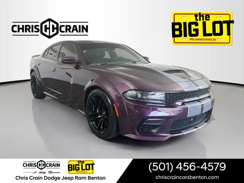 2021 Dodge Charger Scat Pack Widebody's photo