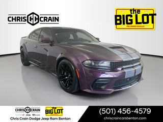2021 Dodge Charger Scat Pack Widebody RWD