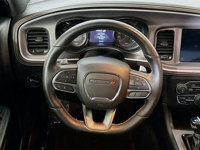 2022 Dodge Charger Scat Pack Widebody