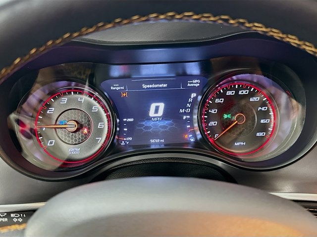 2022 Dodge Charger Scat Pack Widebody