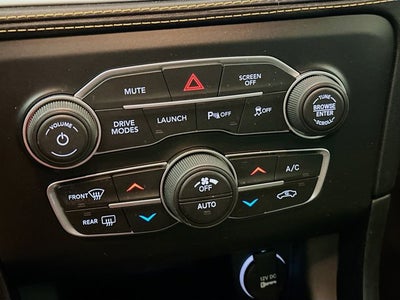 2022 Dodge Charger Scat Pack Widebody