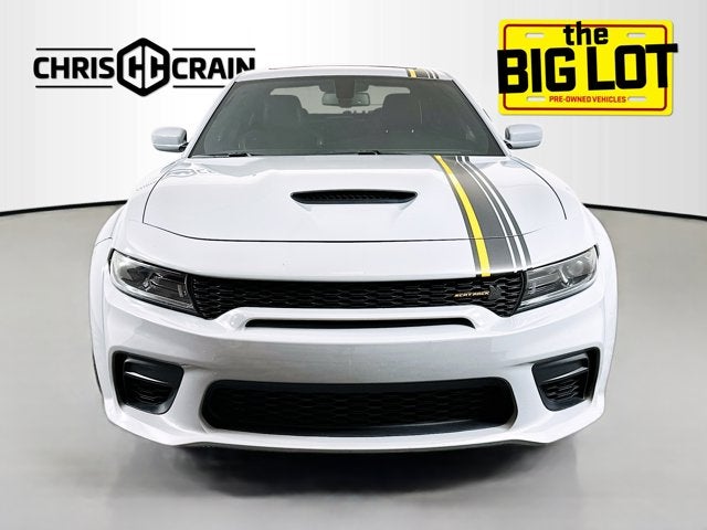 2022 Dodge Charger Scat Pack Widebody