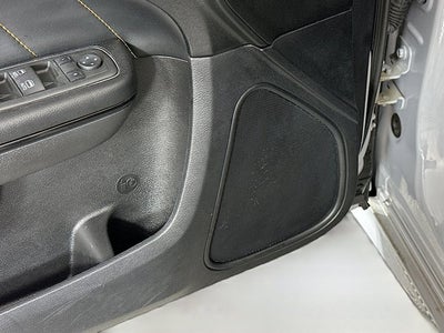 2022 Dodge Charger Scat Pack Widebody