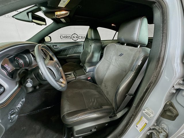 2022 Dodge Charger Scat Pack Widebody