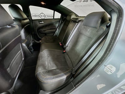 2022 Dodge Charger Scat Pack Widebody
