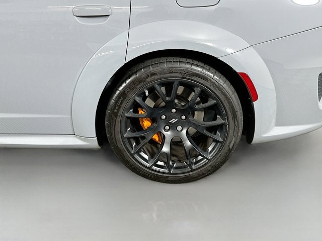 2022 Dodge Charger Scat Pack Widebody
