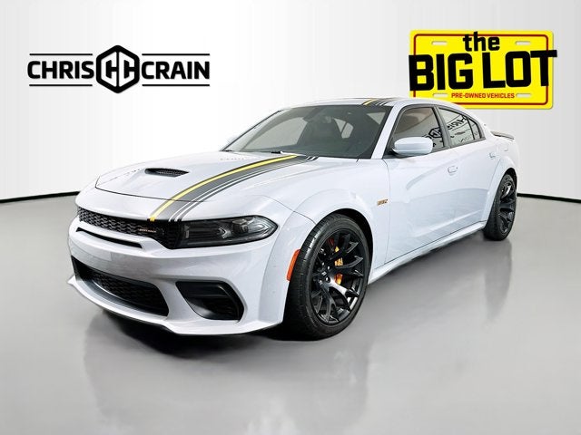 2022 Dodge Charger Scat Pack Widebody