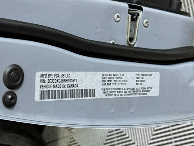 2022 Dodge Charger Scat Pack Widebody