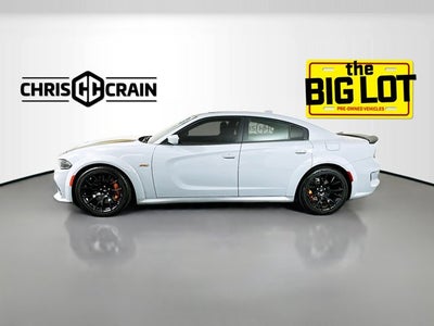 2022 Dodge Charger Scat Pack Widebody