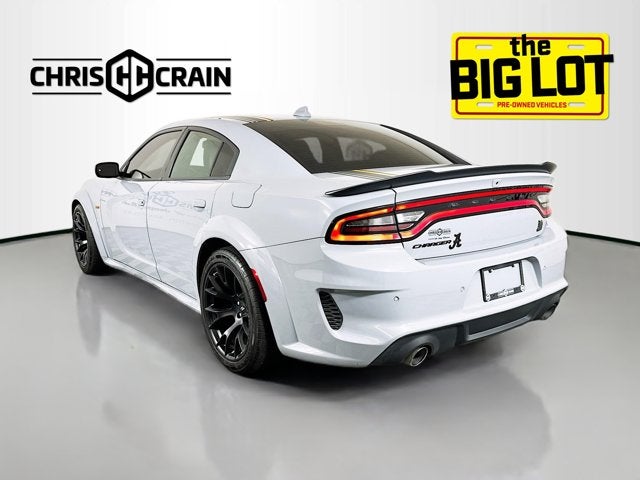 2022 Dodge Charger Scat Pack Widebody